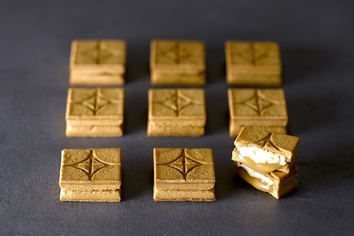 東京購物｜超人氣 Press Butter Sand 焦糖奶油餅乾！必買口味推薦