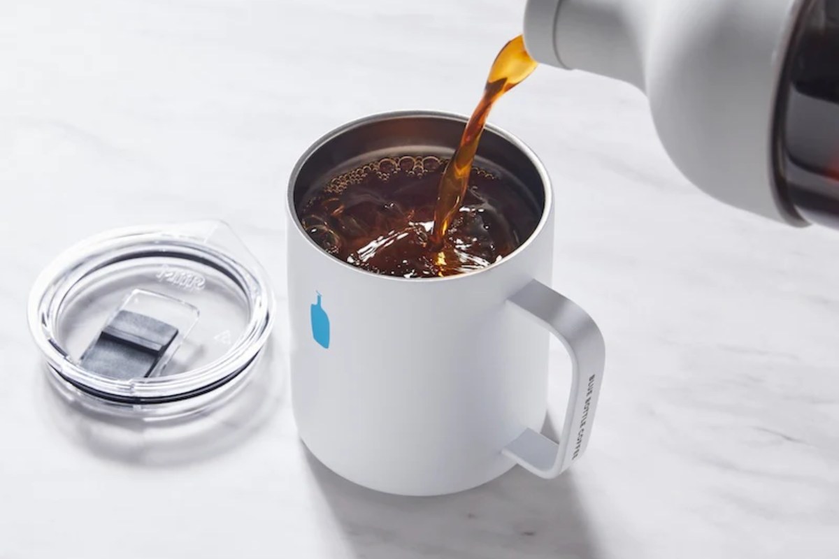 東京購物｜藍瓶咖啡 BLUE BOTTLE COFFEE 必買10大保溫瓶、馬克杯