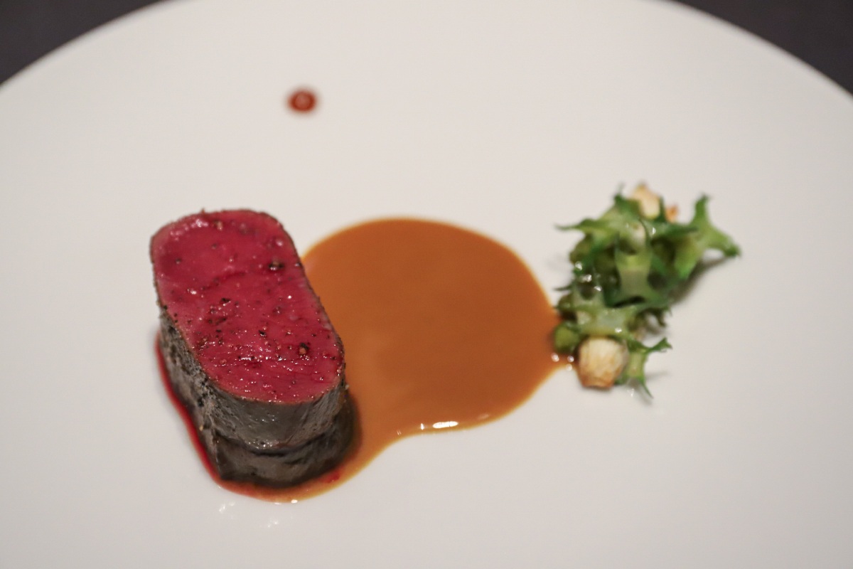 大阪慶生｜米其林二星 「LA CIME」主廚高田裕介創意法式套餐