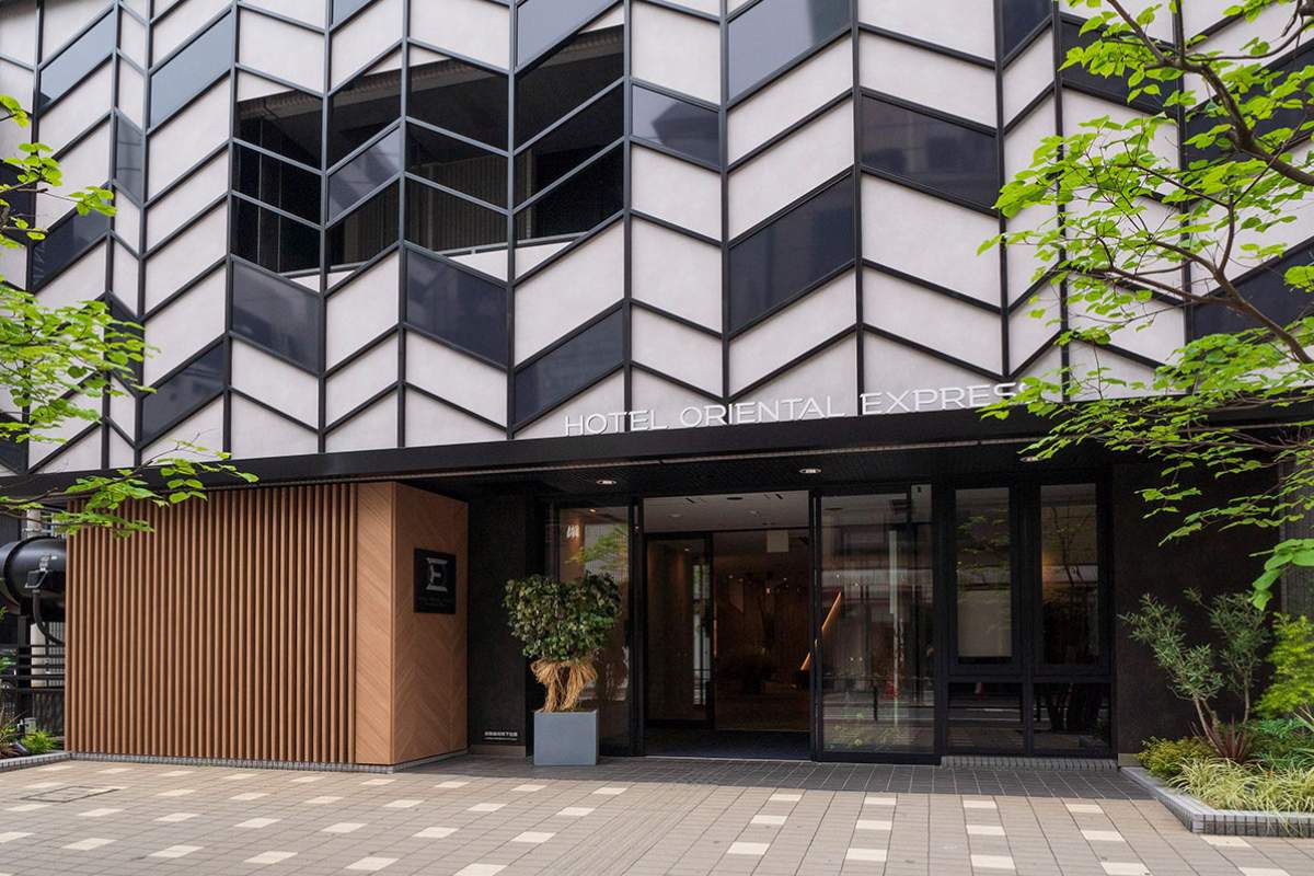 福岡住宿｜近天神商圈「福岡天神東方快捷飯店」購物血拼逛屋台就住這邊