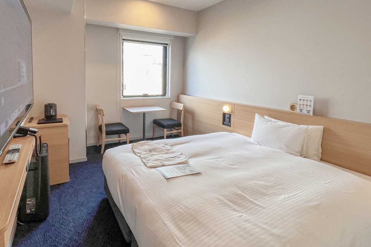 熊本高CP值住宿｜近櫻町巴士總站、市中心商店街「相鐵 GRAND FRESA 熊本飯店」