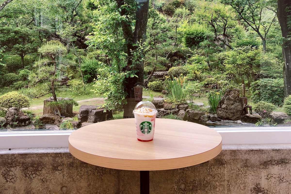 東京自由行｜精選東京10間特色星巴克店鋪，喝咖啡兼打卡朝聖