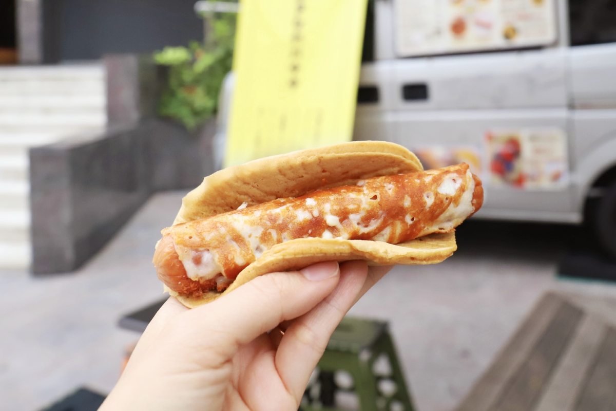 那霸自由行｜沖繩國際通必吃10大美食推薦：豬肉蛋飯糰、10元麵包、雪鹽冰淇淋