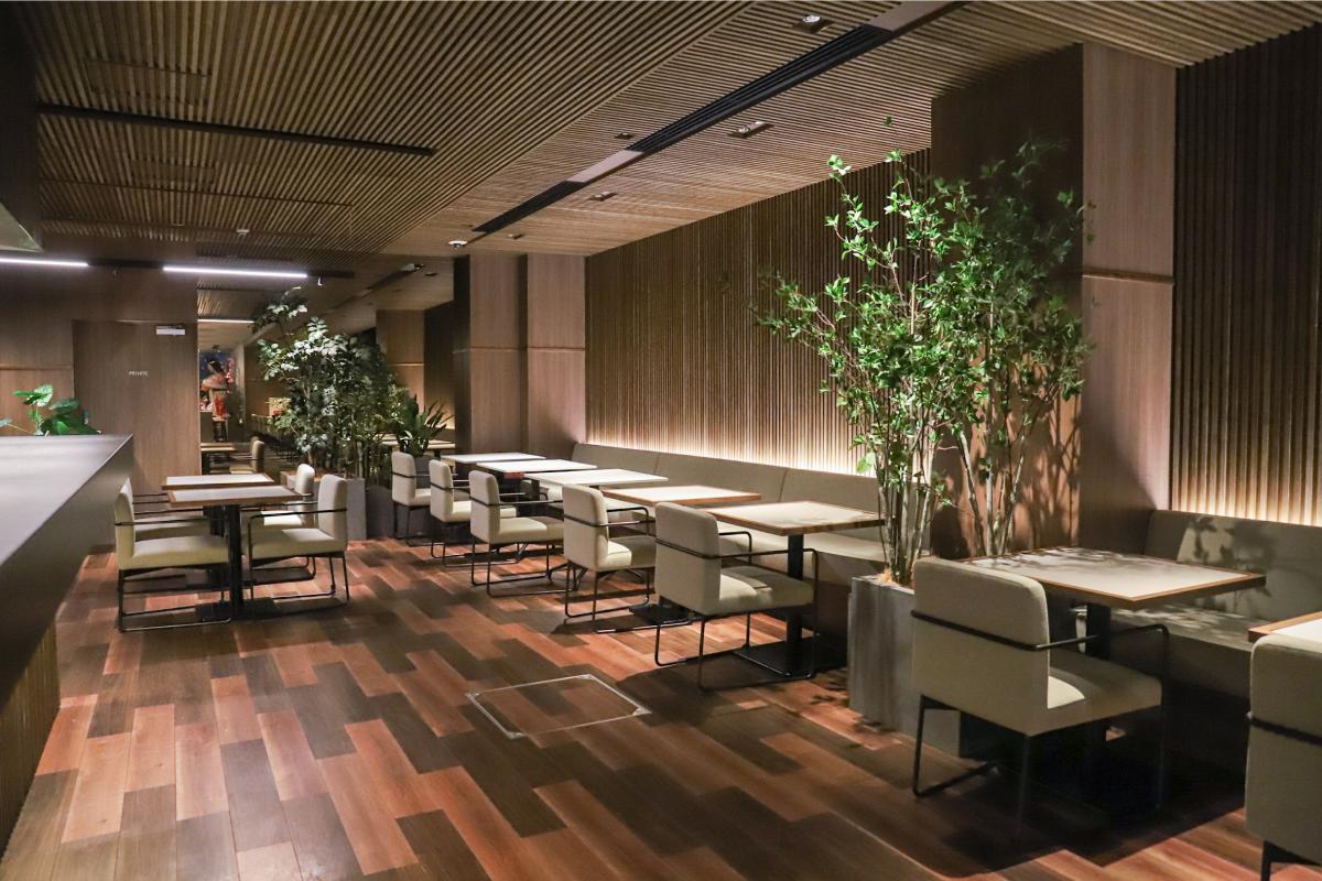 設計酒店｜機場可直通「福岡中洲川端東方快捷飯店」，裝潢高級附健身房