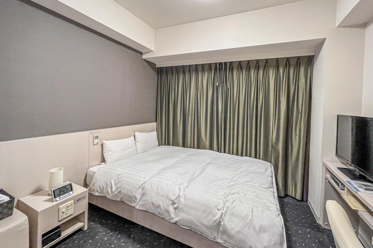 北見住宿｜高CP值北海道「Dormy Inn北見」近車站、享受天然溫泉及宵夜拉麵！