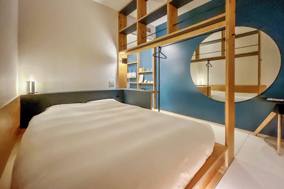 茨城住宿｜平價住「星野集團 BEB5 土浦」地理位置超便利、周邊美食多