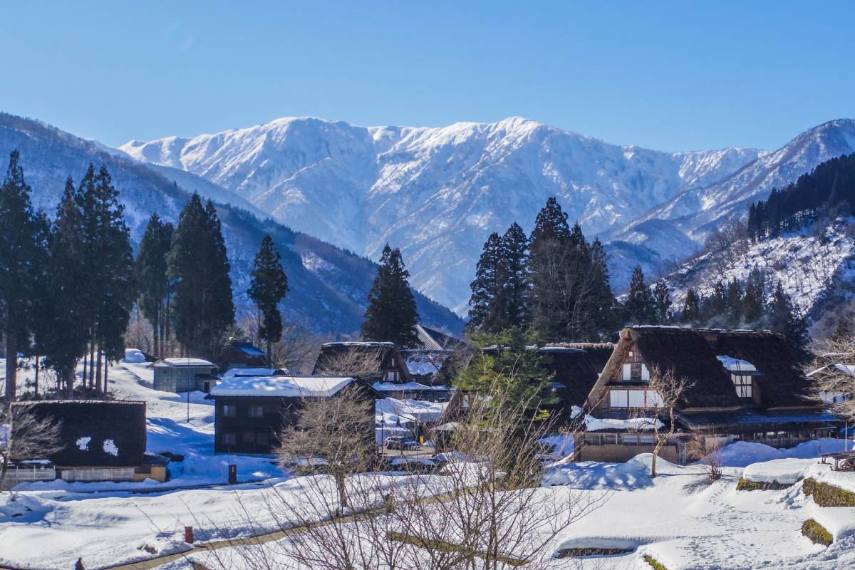 附交通攻略｜不只有白川鄉！合掌屋絕景必訪「合掌村」5選