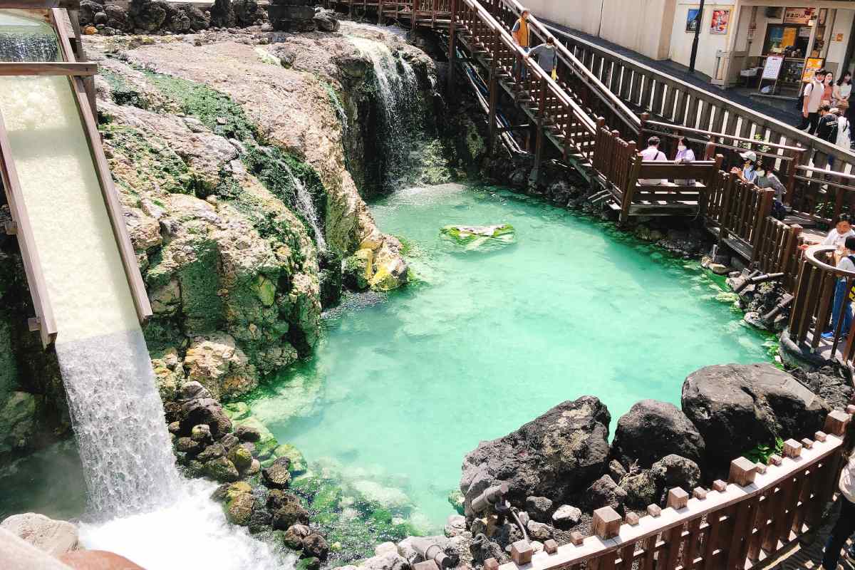 群馬旅遊｜溫泉百選第1名「草津溫泉」！交通美食景點的玩樂攻略