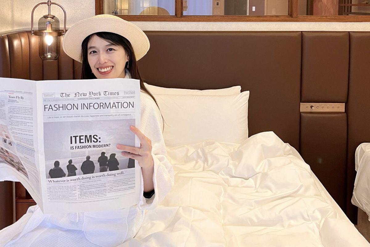 千葉住宿｜貴賓室甜點免費吃！「幕張春天酒店 Premier」豪華行政套房開箱