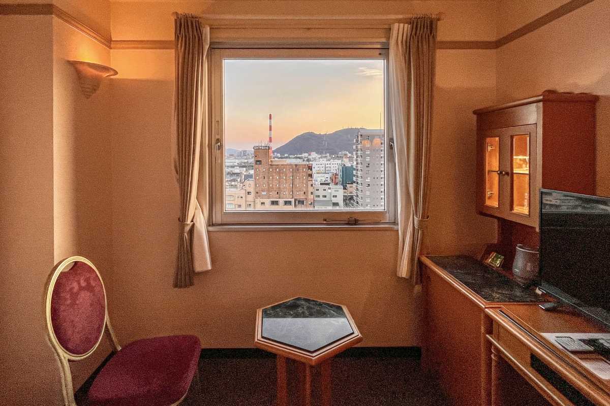 高千穗住宿｜宮崎延岡市「EN CITY HOTEL NOBEOKA 延岡城飯店」舒適住