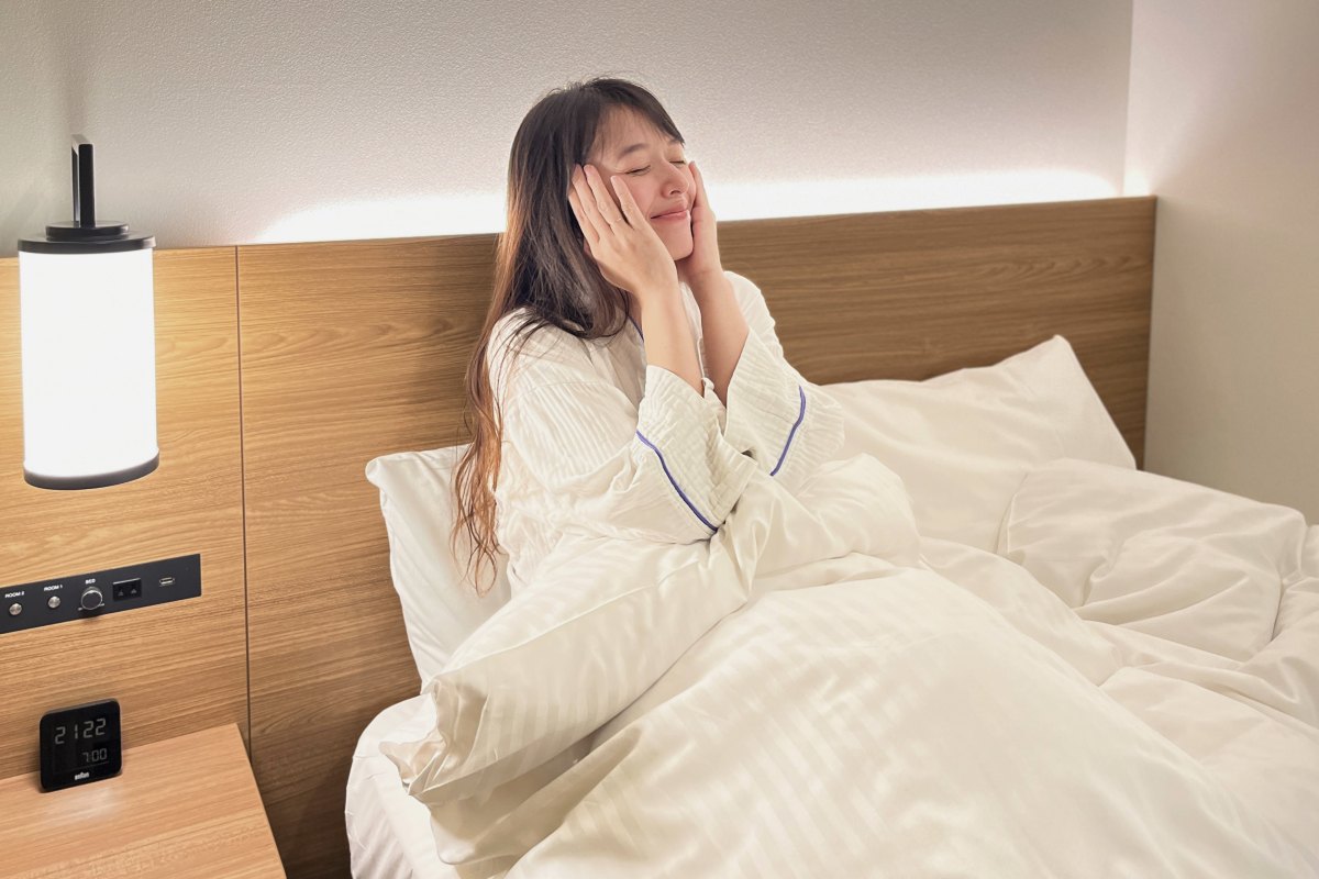 橫濱住宿｜近車站「METS PREMIER 飯店橫濱櫻木町」高級備品任你用