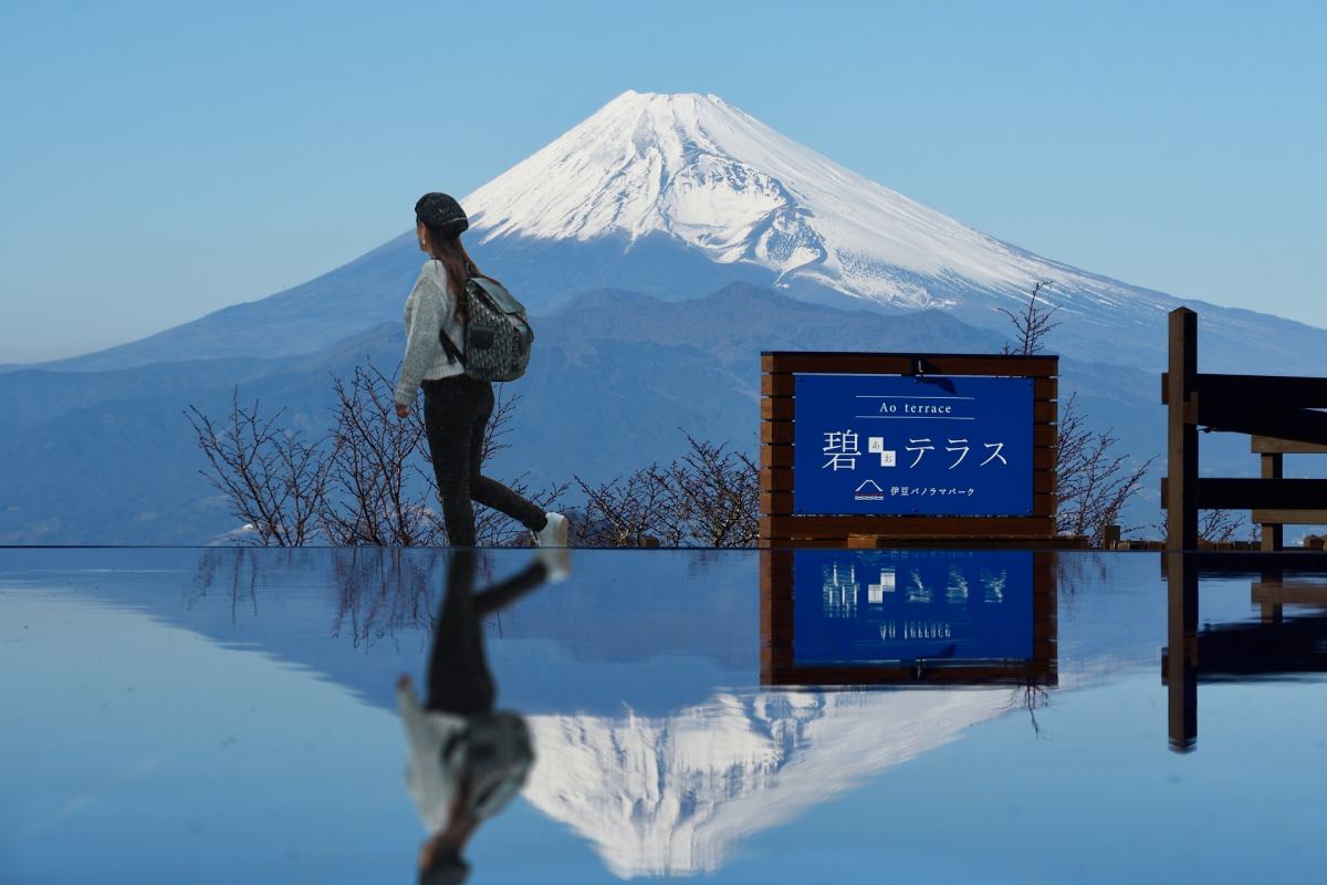 三島出發｜利用「伊豆箱根鐵道一日券」行程推薦！山葵博物館、伊豆全景公園、修善寺溫泉