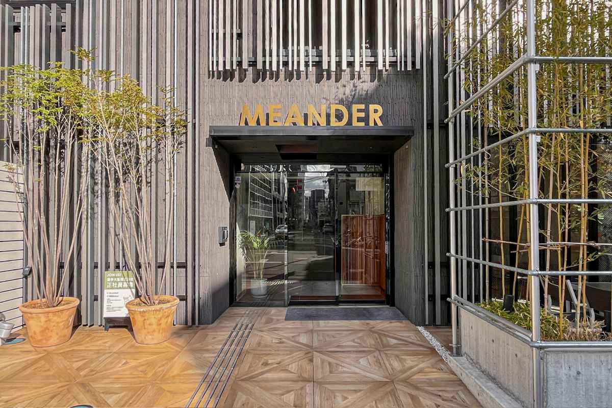 大阪住宿｜難波步行5分鐘「MEANDER Osaka 漫步大阪飯店」房型現代價格實惠
