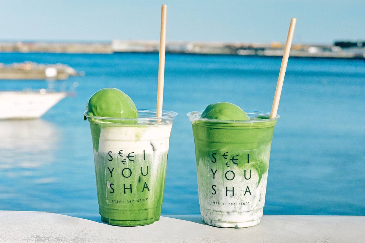 東京一日遊｜熱海美食甜點10選！熱海布丁、濃茶可麗餅、煉乳草莓大福都必吃