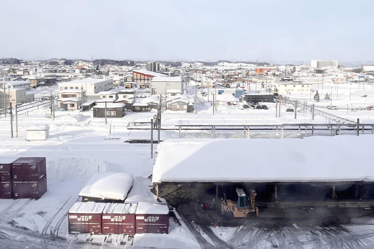 橫手雪祭｜近JR橫手車站！「橫手廣場飯店分館」享受平價住宿＆天然溫泉