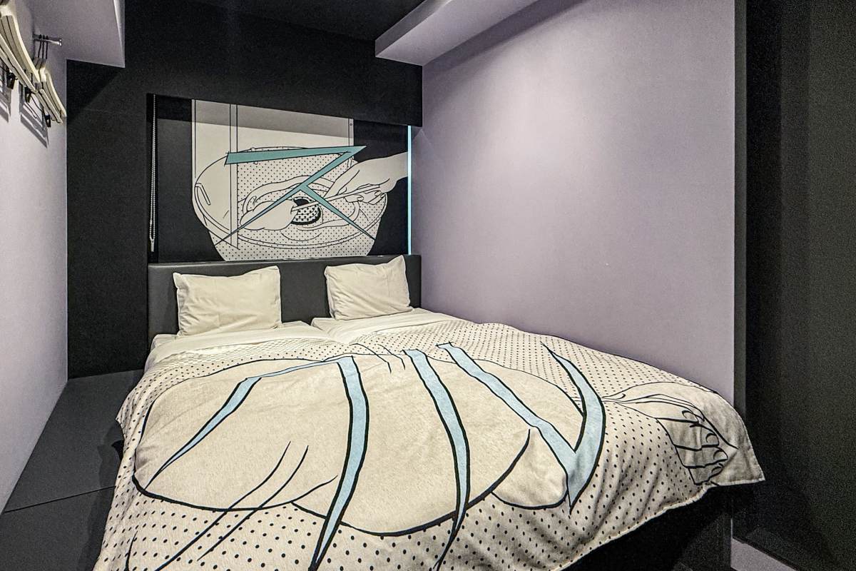 東京住宿｜淺草寺步行5分鐘！新穎漫畫風格「HOTEL TAVINOS 淺草」附免費早餐