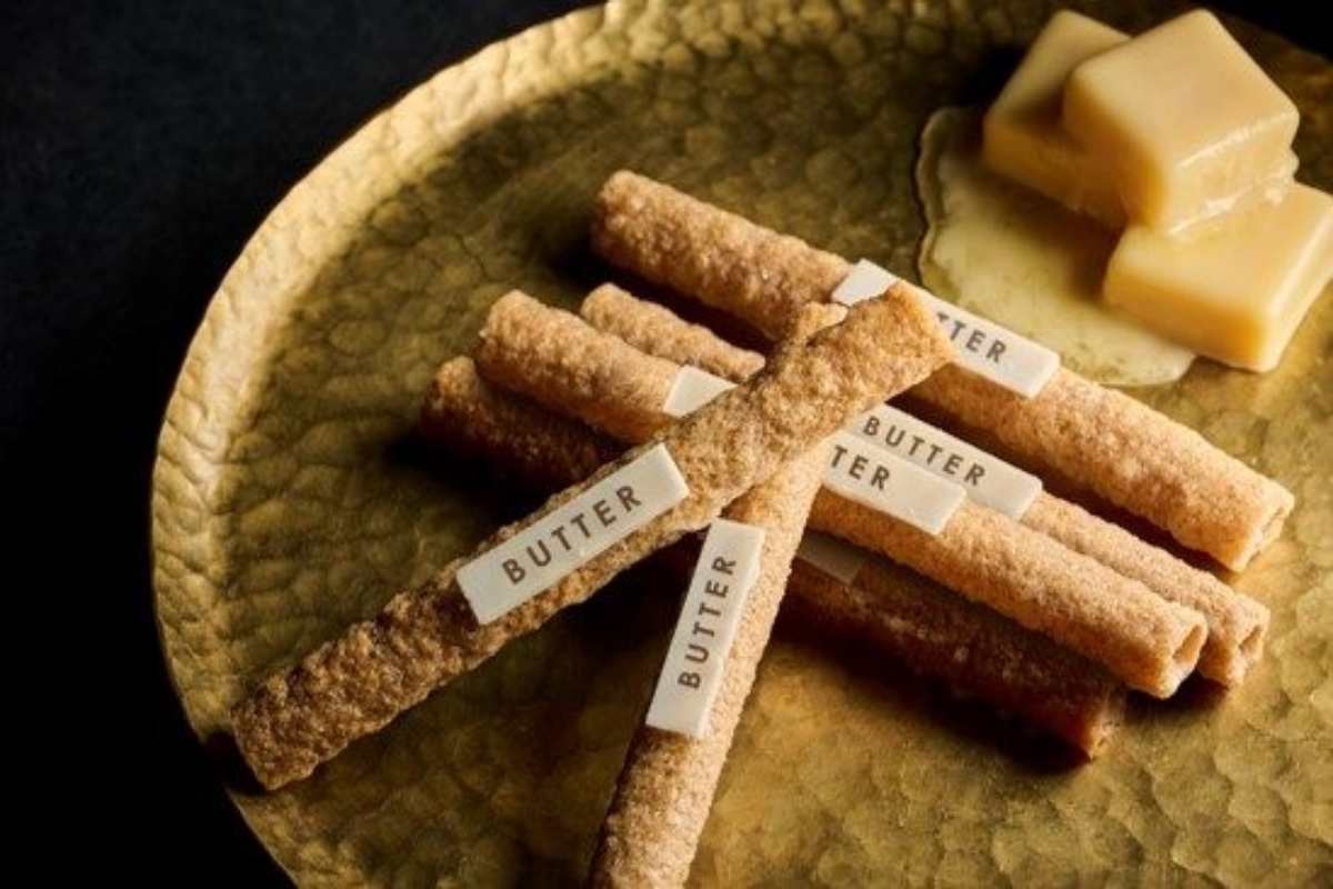 東京必買｜東京車站限定10大伴手禮：GOD BLESS BUTTER 奶油捲心餅
