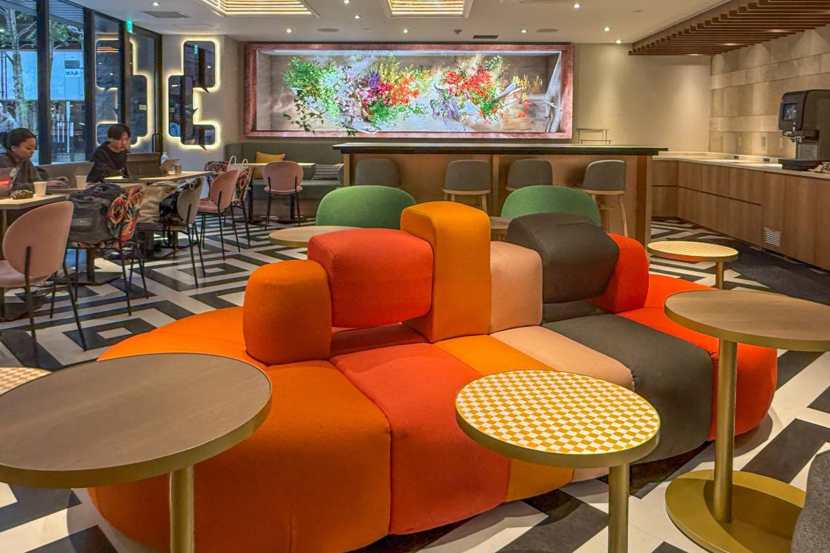 大阪住宿｜近心齋橋！平價入住設計酒店「Garner Hotel 加納大阪本町站」