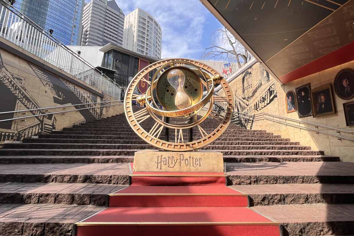 東京景點｜終於等到中文字幕機！東京《哈利波特舞台劇》觀劇購票攻略