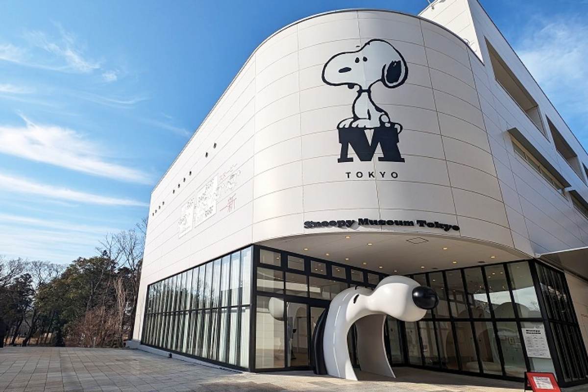 東京近郊｜史努比迷必朝聖東京「史努比博物館」！館內必看重點、商店＆主題餐廳攻略