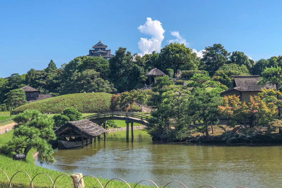 私房景點｜必看「日本三名園」制霸攻略：兼六園、偕樂園、後樂園都去過了嗎？