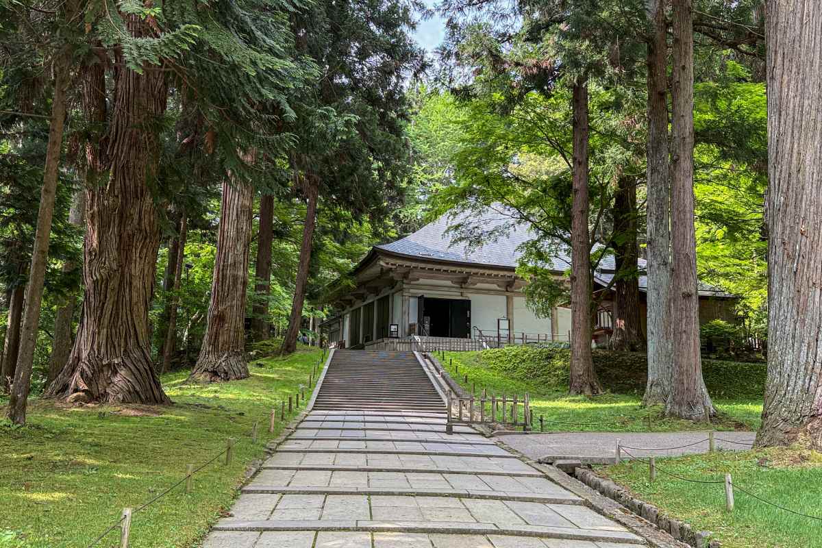 東北觀光｜岩手縣「一關市」2天1夜行程！搭猊鼻溪遊船、品嚐嚴美溪飛天糰子