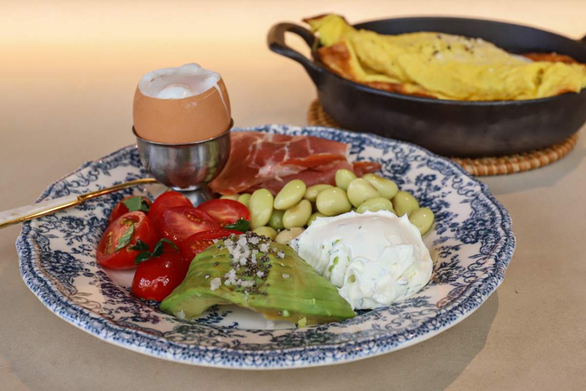 東京美食｜鬆餅控必訪「MAISON CLASSIC SALON」高輪GATEWAY站內