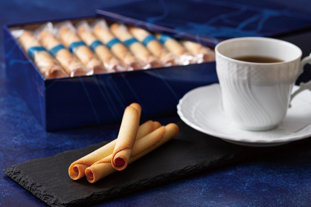 東京伴手禮｜美味 YOKU MOKU 雪茄蛋捲怎麼挑？必買10大商品推薦