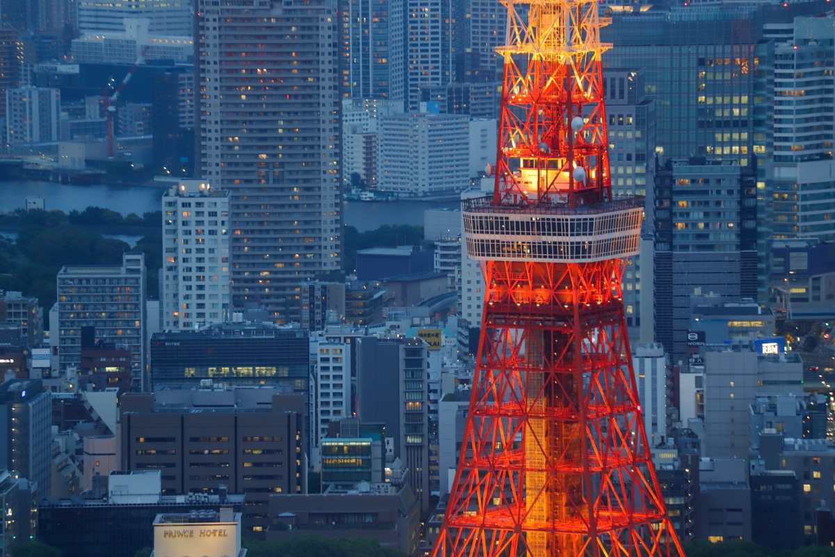 東京景點｜不只有SHIBUYA SKY！夜景必訪「東京觀景台」5選＆購票攻略