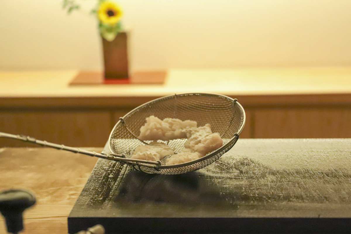 京都美食｜最旬的京都滋味！七代目掌廚「料理旅宿 井筒安」24節氣懷石料理套餐