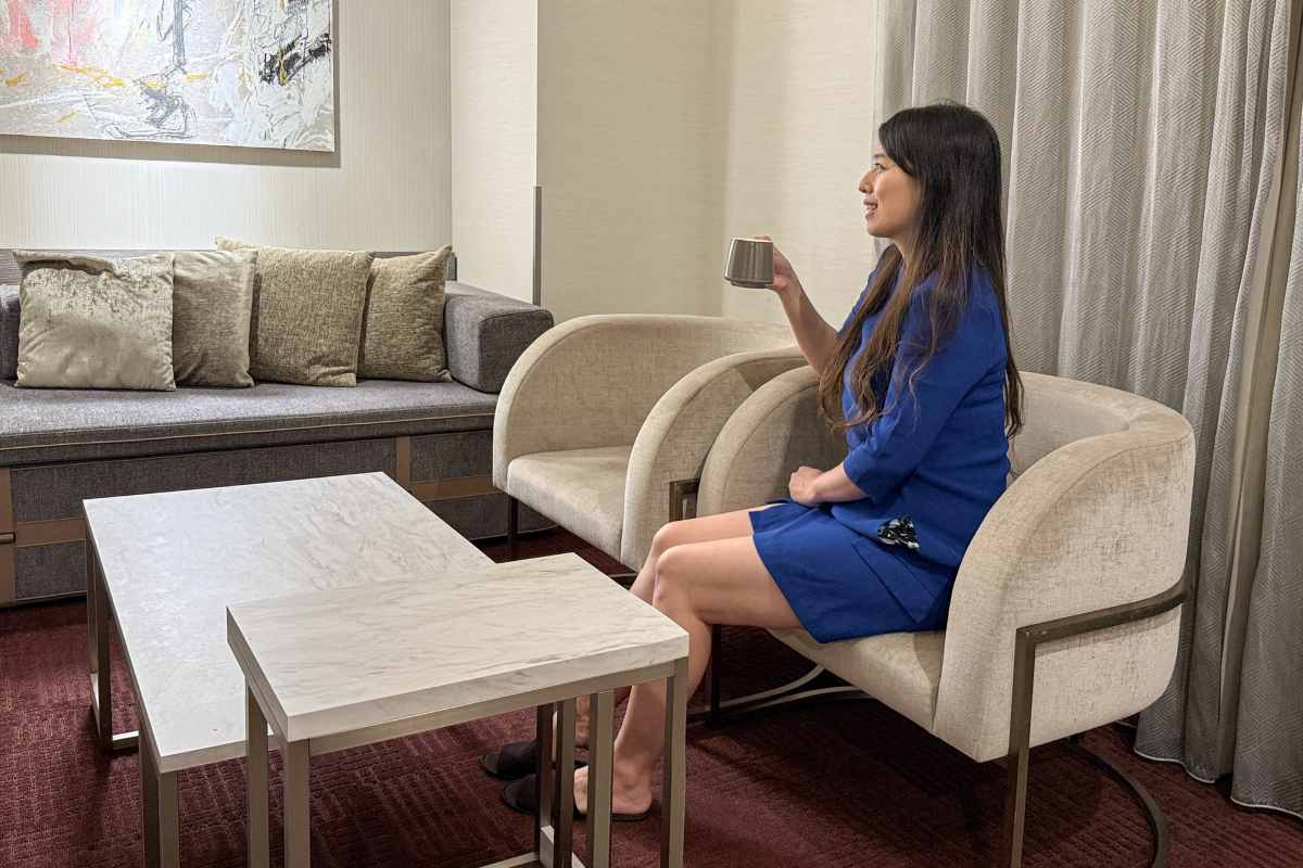 大阪住宿｜房型寬敞、早餐好吃！「大阪本町考迪亞飯店」距本町站5分鐘