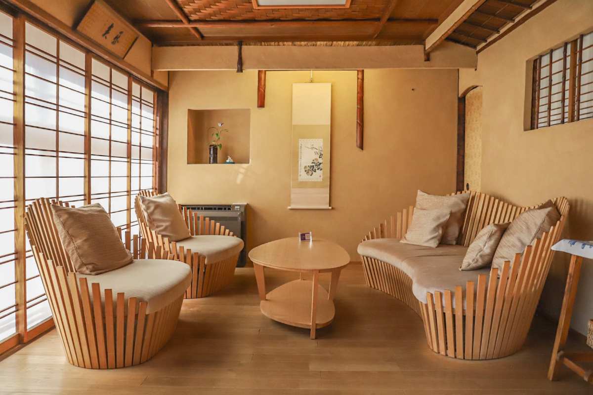 京都住宿｜入住有故事的京町家！「料理旅宿 井筒安」忘卻喧囂的住宿