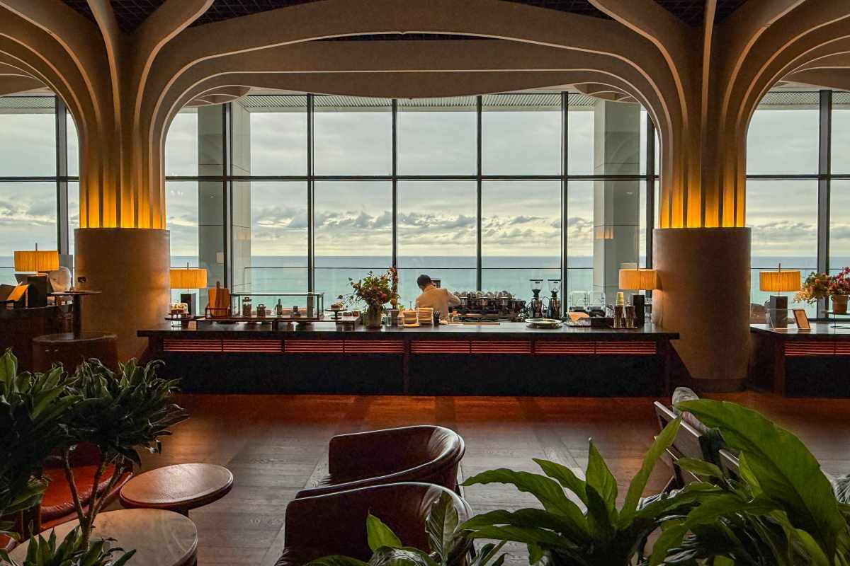 釜山住宿｜房內海景獨享！「釜山灣安納帝」寬敞70m2豪華海景房開箱