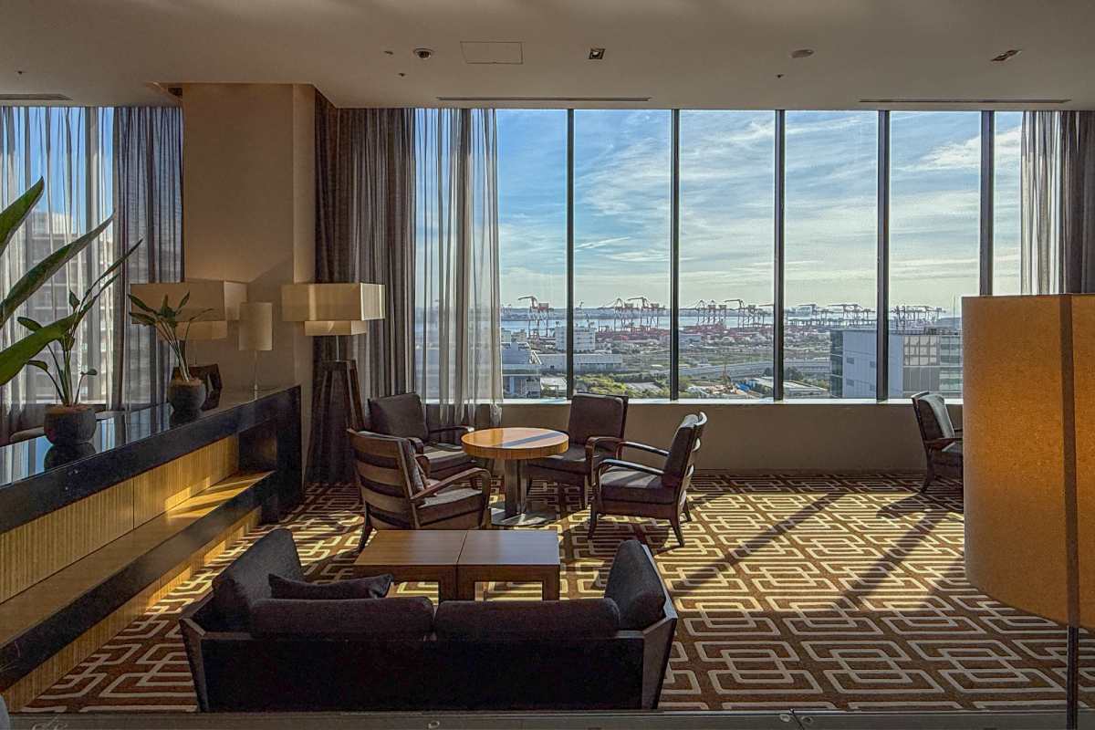 東京住宿｜多人數、小家庭推薦「品川海濱遙索爾酒店」雙層床四人房入住開箱