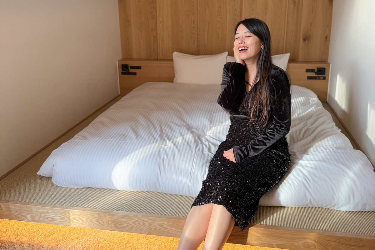 東京住宿｜距離淺草僅1站！「Minn 淺草藏前北」公寓式飯店適合情侶親子