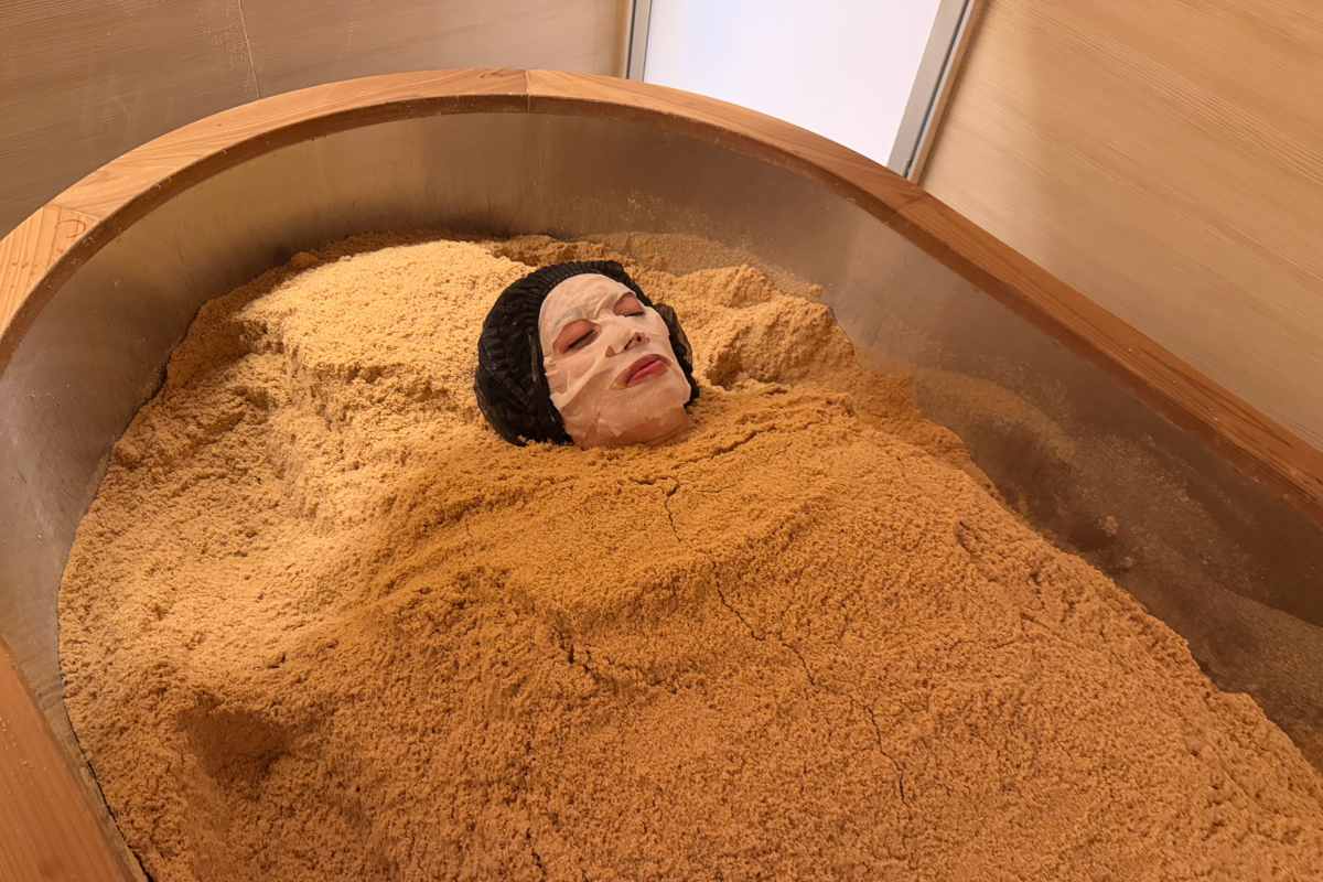 美容體驗｜酵素浴正流行！代代木上原「EN發酵溫熱木浴」過程全公開