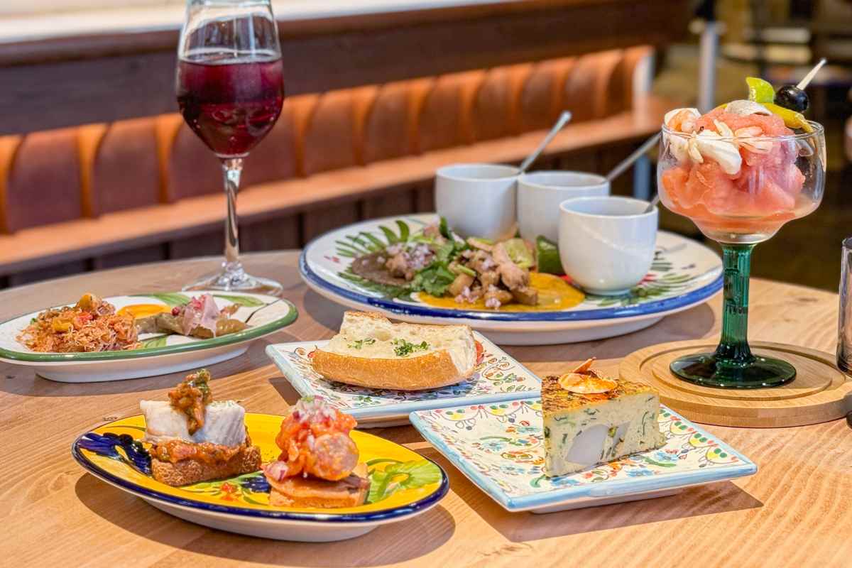 東京美食｜LIZARRAN 川崎店：全新西班牙餐廳開幕！開胃小菜290日圓起