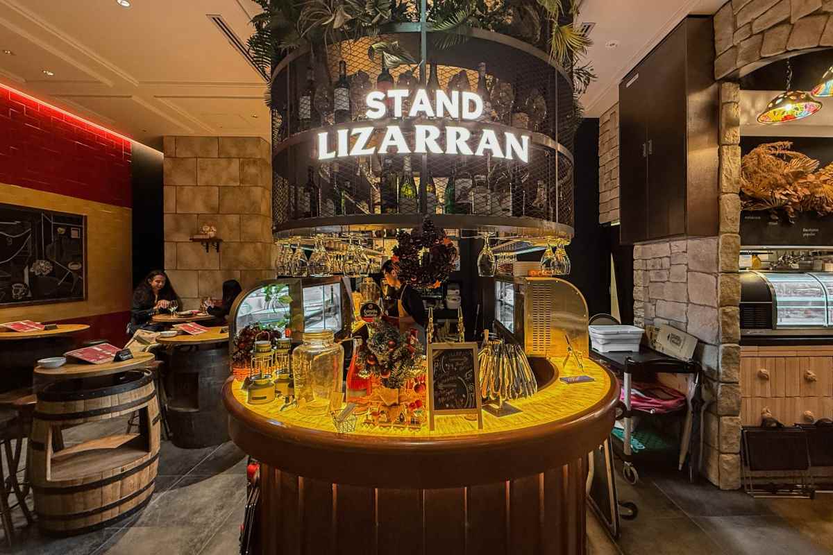 橫濱美食｜橫濱站直通「LIZARRAN 橫濱店」正宗西班牙小吃290日圓起！