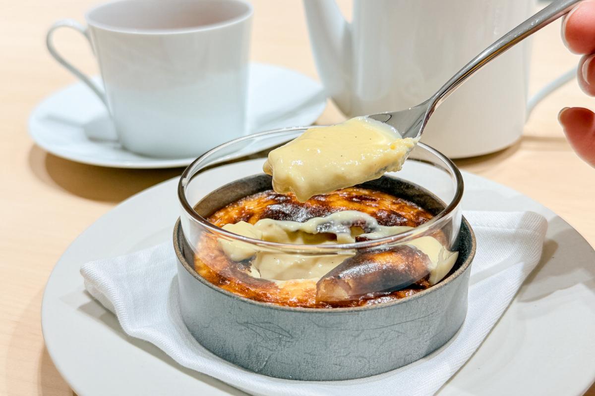 銀座甜點｜Mr. CHEESECAKE 銀座 GINZA SIX 必試甜點套餐