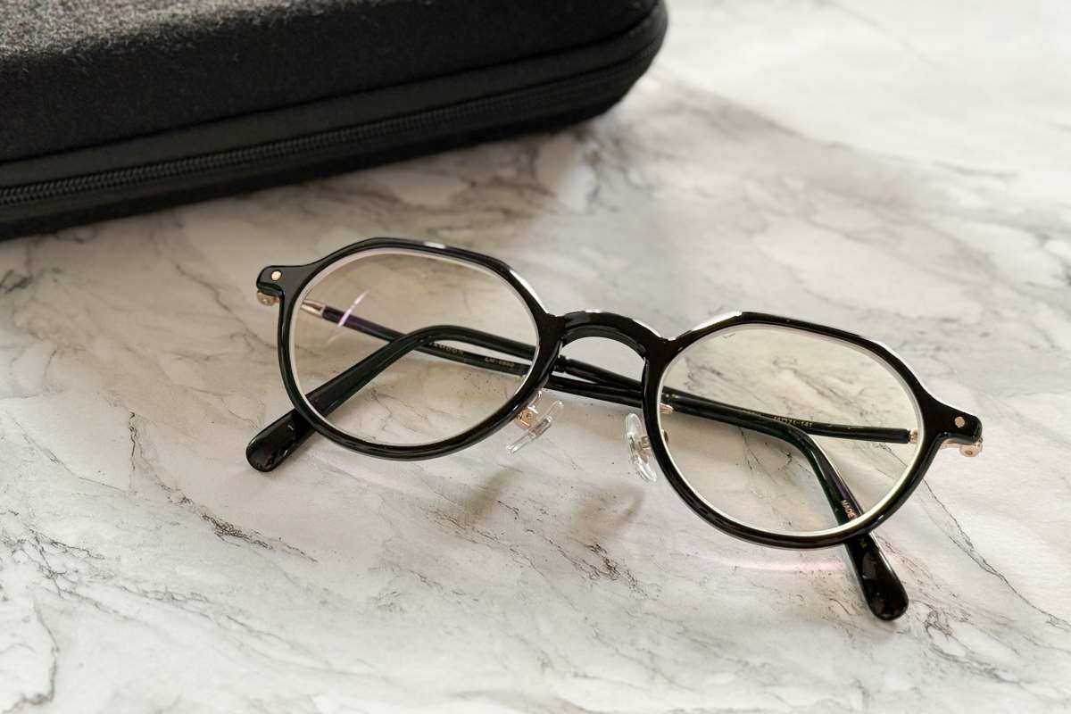 東京體驗｜到吉祥寺「opteria-Glassias」體驗量身定做電腦用眼鏡！