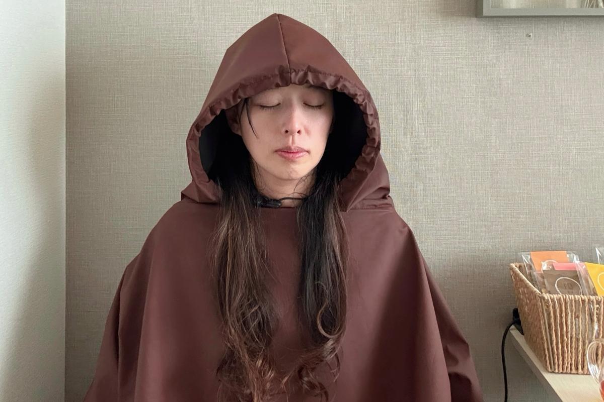 美容體驗｜艾草蒸40分鐘「Re:hair【SuperScalp】澀谷店」由內到外的溫活