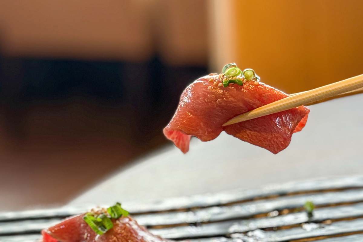 東京一日遊｜人氣「燒肉PONGA 江之島店」黑毛和牛套餐：吃遍牛舌、和牛肋排13道菜色