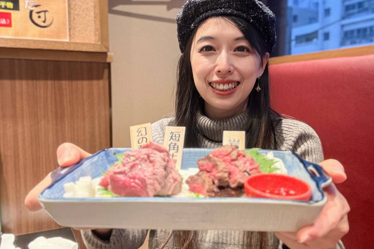 深度東京｜門前仲町「居酒屋 ZUMONA」品嚐夢幻和牛岩手短角牛！