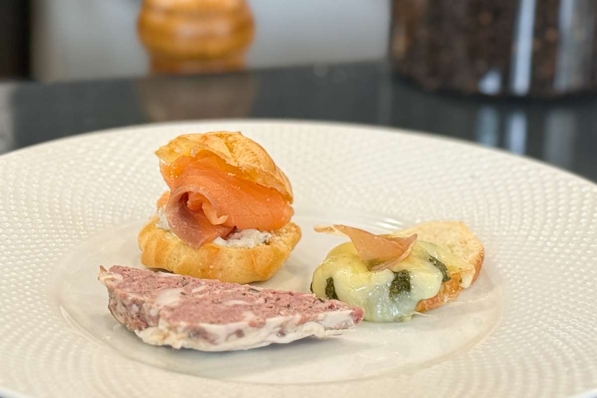 東京美食|近豪德寺 RESTAURANT DEUX VISAGES 高CP值法式午餐