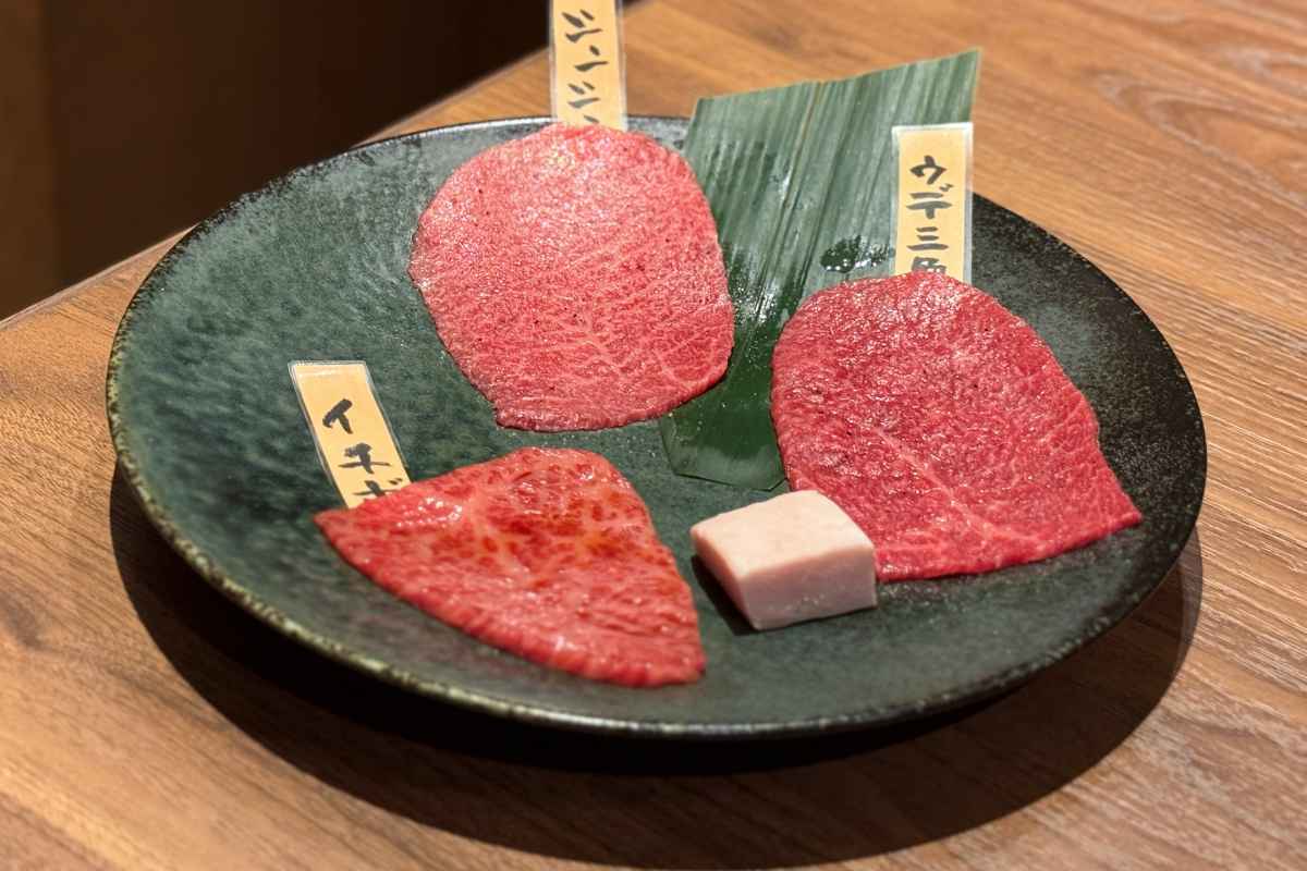 東京美食｜南青山燒肉餐廳「青一 Hanare」享受和牛、隱密個室空間