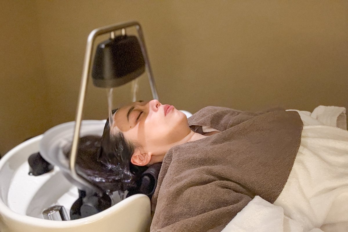 美容體驗｜東京 Head Spa ZEN 禪風頭皮護理體驗！療癒放鬆的天堂