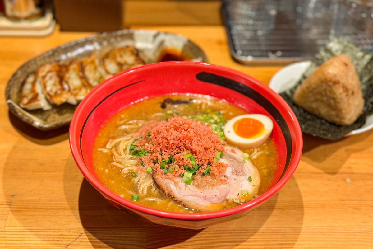 東京美食｜北海道「蝦味拉麵 一幻」新宿也吃得到！必點菜單、製作秘辛大公開