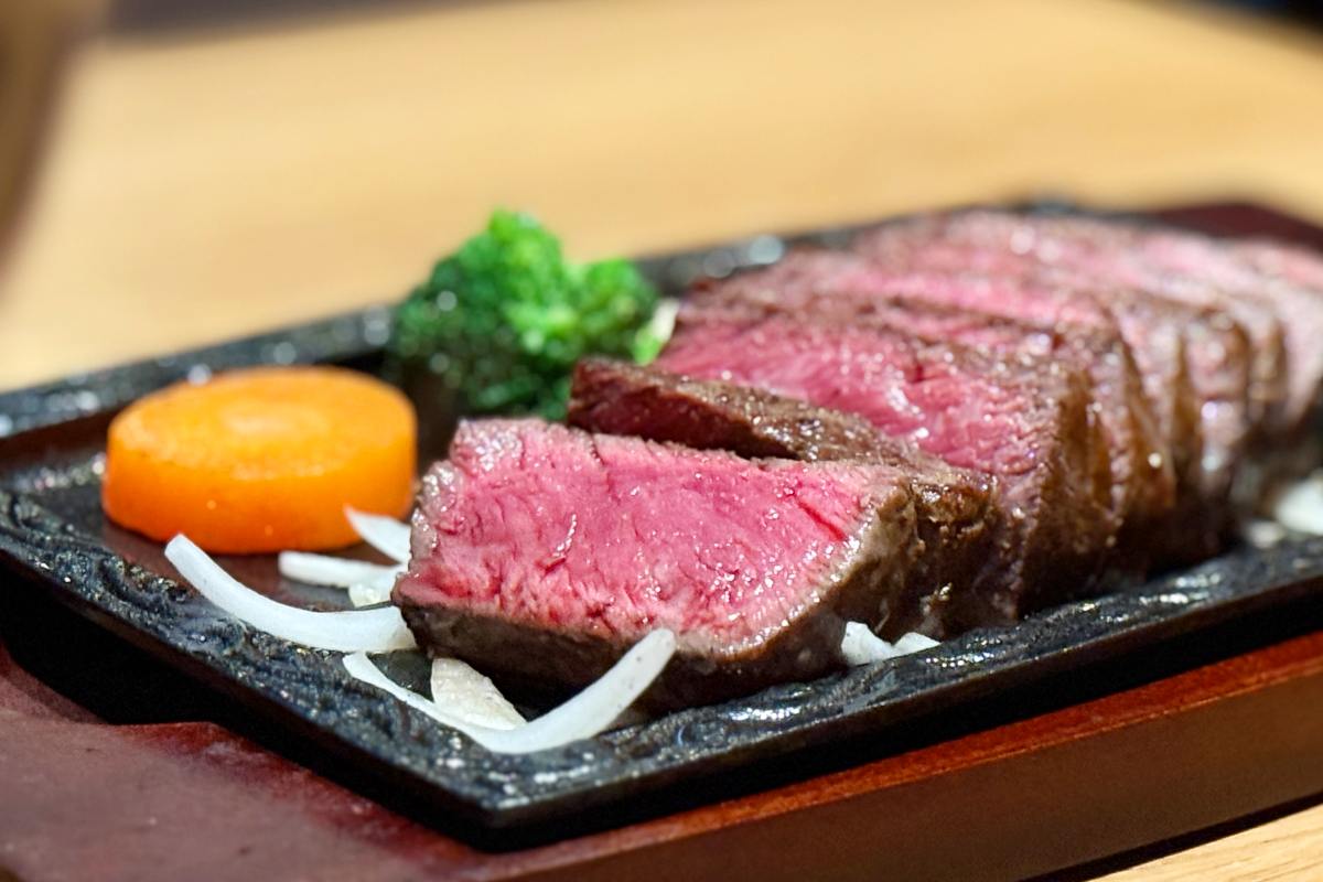 東京美食｜隱藏版牛排天堂「俺的牛排 惠比壽」享受黑毛和牛牛排