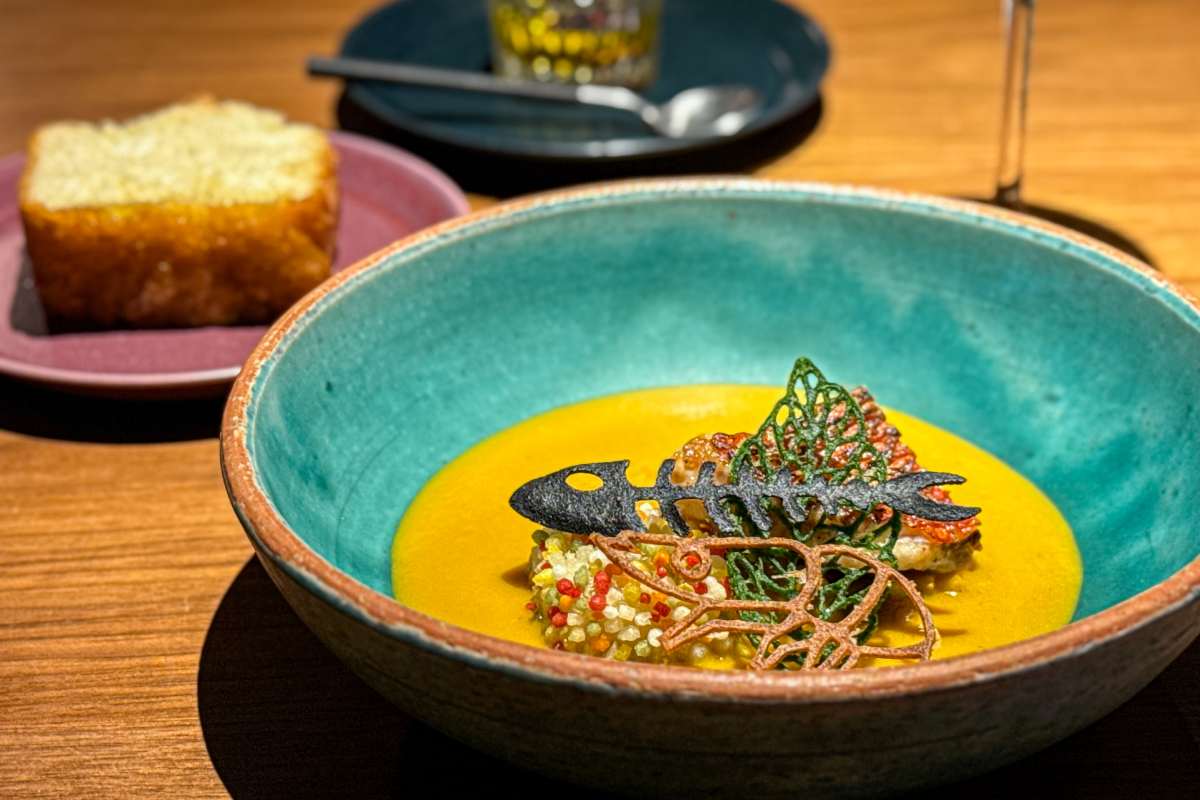川越美食｜不只鰻魚飯！SENTIAMO：在小江戶享用義法融合饗宴