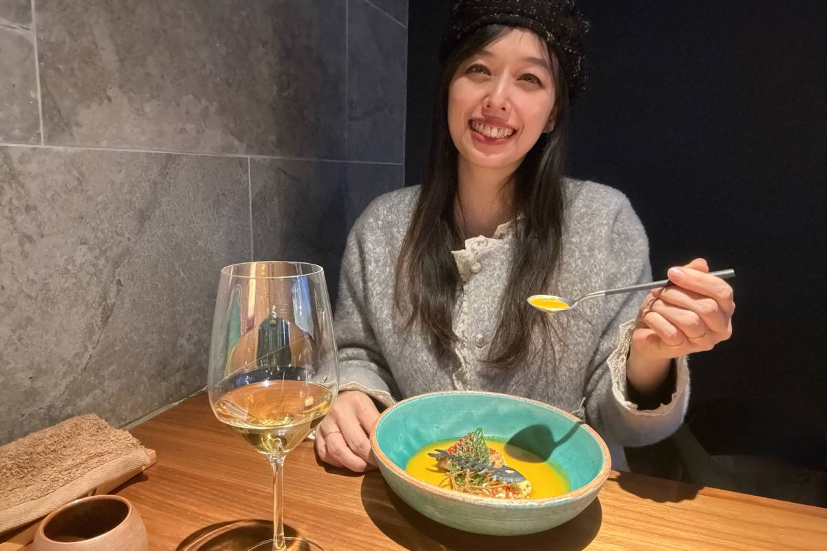 川越美食｜東京一日遊小江戶川越美食「SENTIAMO」法式融合料理餐廳開箱